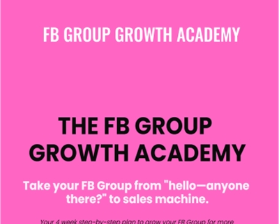FB Group Growth Academy - Aly and Kattie