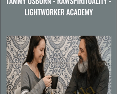 Tammy Osborn-Rawspirituality-Lightworker Academy - Alyssa Malehorn