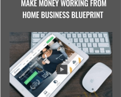 Make Money Working from Home Business Blueprint - Amazon FBA