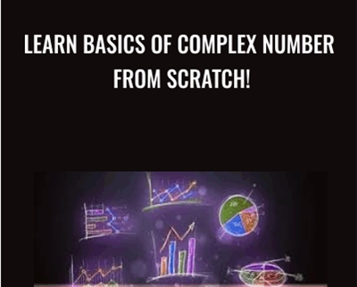 Learn Basics of Complex Number from scratch! - Amit Tripathi