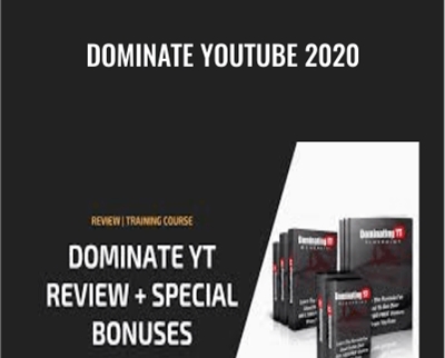 Dominate YouTube 2020 - Andrew Fox