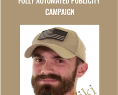 Fully Automated Publicity Campaign - Andrew OBrien