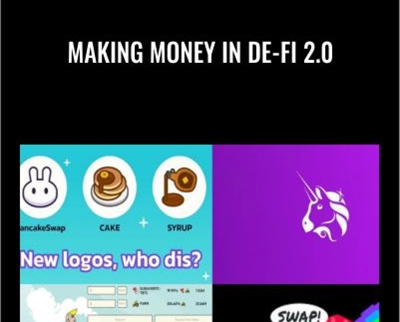 Making Money in De-Fi 2.0 - Andrew Tate