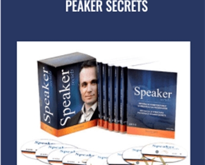 Speaker Secrets - Andy Szekel