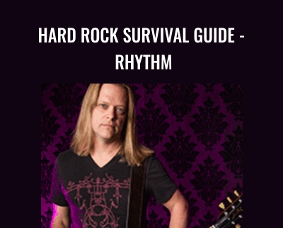 Hard Rock Survival Guide -Rhythm - Angus Clark