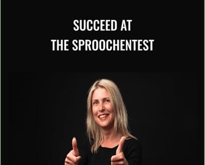 Succeed at the Sproochentest - Anne Beffort