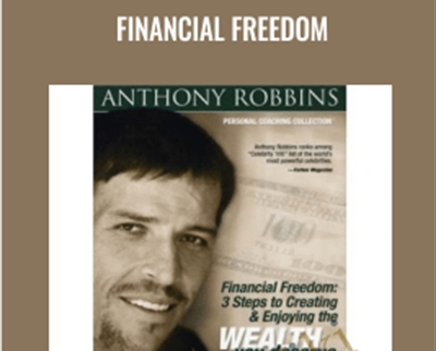 Financial Freedom - Anthony Robbins