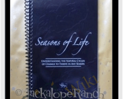 Seasons Of Life Platinum Partner Booklet - Anthony Robbins