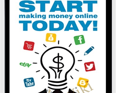 Building Your First Affiliate Website (Start Making Money Online Today!) - Antony Barlow