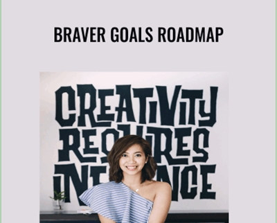 Braver Goals Roadmap - Arriane Serafico
