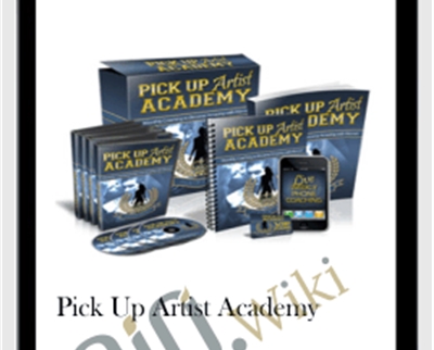 Pick Up Artist Academy - Artisan