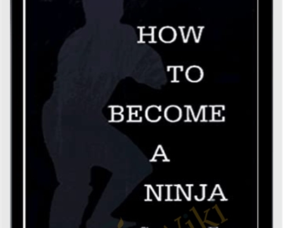How to Become a Ninja - Ashida Kim