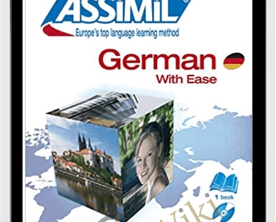 German With Ease Ã¢ÂÂ New Edition - Assimil