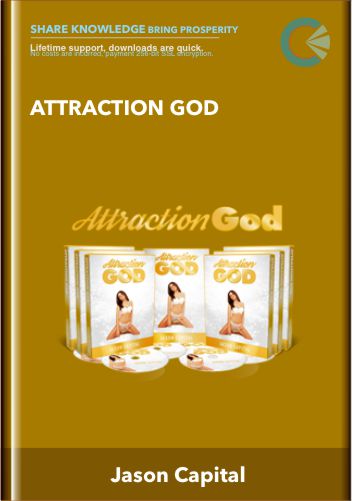Attraction God  -  Jason Capital