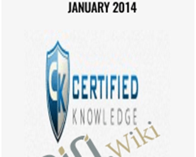 Certified Knowledge - Brad Geddes