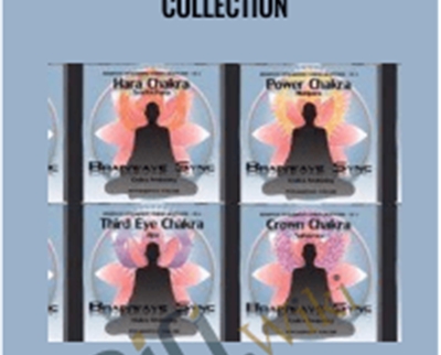 Chakra Meditations Complete Collection - Brainwave-Sync