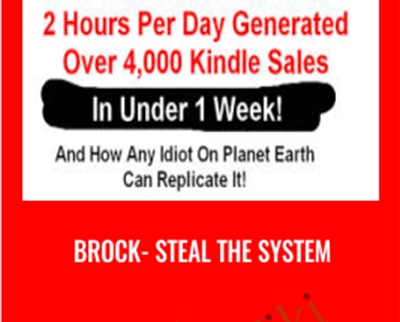 Brock - STEAL The System