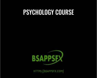 Psychology Course - BSAPPSFX