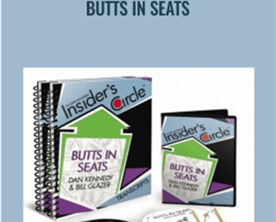 Butts in Seats - Dan Kennedy