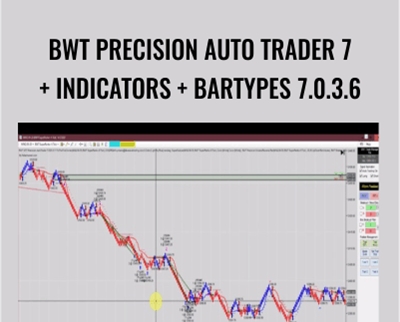 BWT Precision Auto Trader 7 + Indicators + Bartypes 7.0.3.6 - BWT