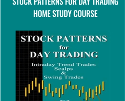 Stock Patterns for Day Trading Home Study Course - Barry Rudd