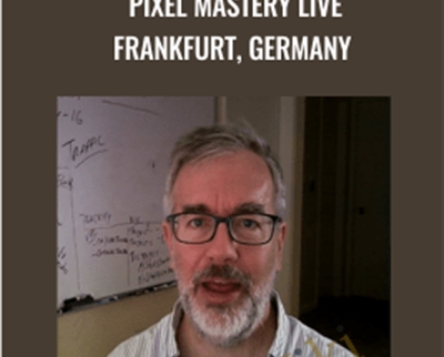 Pixel Mastery Live Frankfurt