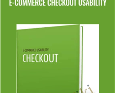E-Commerce Checkout Usability - Baymard Institute