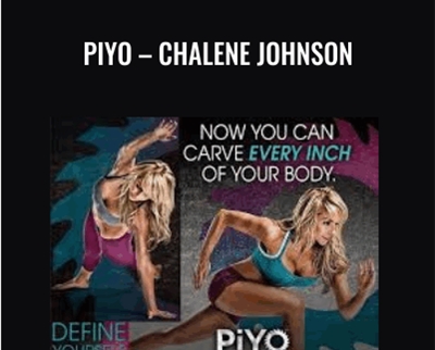 PiYo - Chalene Johnson-Beachbody