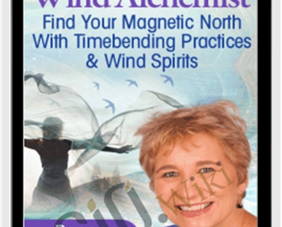 How to Become a Wind Alchemist - Renee Baribeau