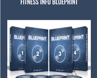 Fitness Info Blueprint - Bedros Keuilian