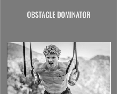 Obstacle Dominator - Ben Greenfield and Hunter McIntyre