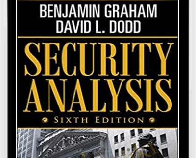 Security Analysis Sixth Edition