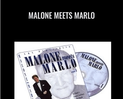 Malone meets Marlo - Bill Malone