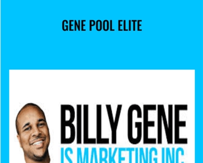 Gene Pool Elite - Billy Gene