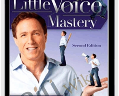 Little Voice Mastery System - Blair Singer
