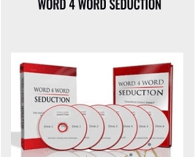Word 4 Word Seduction - Blake Stevens