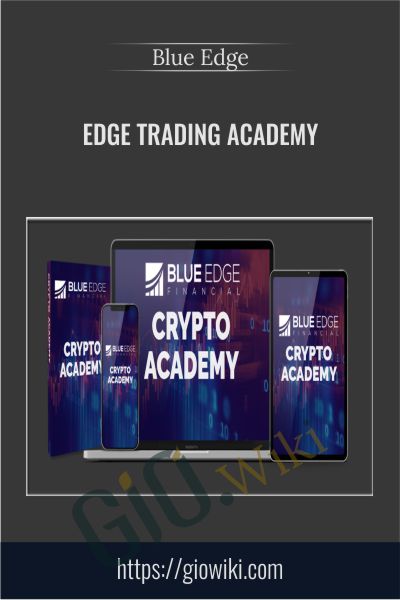 Edge Trading Academy - Blue Edge Financial