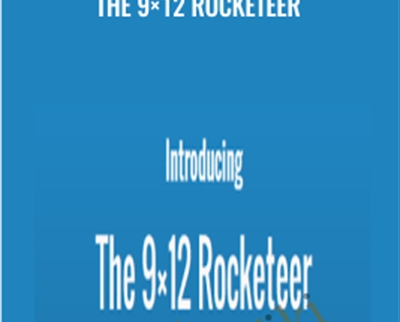 The 9×12 Rocketeer - Bob Ross