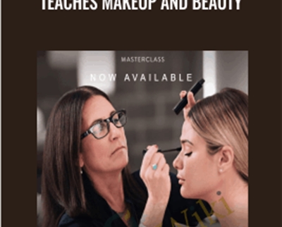 Teaches Makeup And Beauty - Bobbi Brown