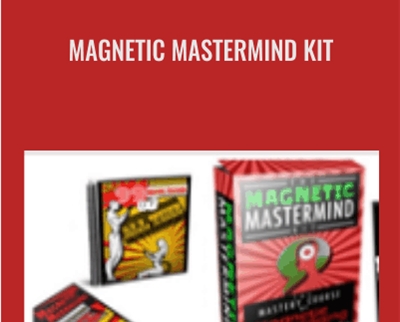 Magnetic Mastermind Kit - Bobby Rio and Rob Judge