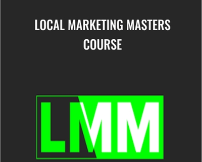 Local Marketing Masters Course - Bobby Stocks