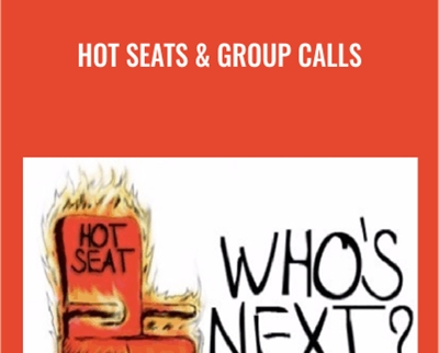 Hot Seats and Group Calls - Bobby Stocks