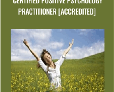 Certified Positive Psychology Practitioner [Accredited] - Braco Pobric