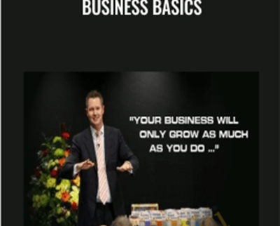 Business Basics - Brad Sugars