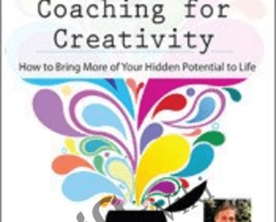 Brain-Based Coaching for Creativity-How to Bring More of Your Hidden Potential to Life - David Grand
