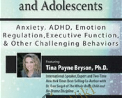 Brain-Based Strategies for Children and Adolescents-Anxiety