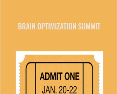 Brain Optimization Summit - Brainoptimizationsummit