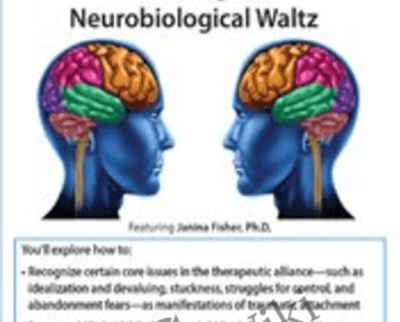 Brain-to-Brain-Mastering the Neurobiological Waltz - Janina Fisher
