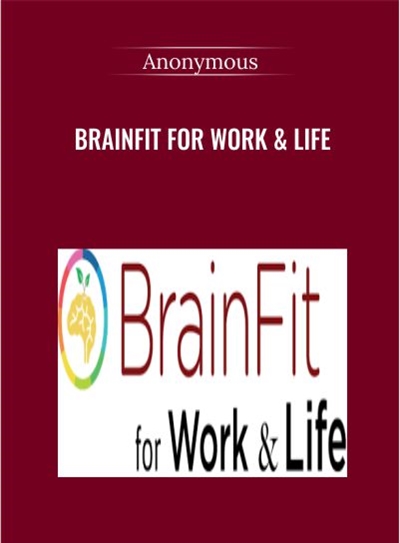BrainFit for Work and Life - Brainmdhealth
