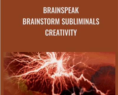BrainStorm Subliminals-Creativity - BrainSpeak